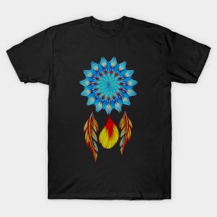 Dream dream dream Mandala T-Shirt